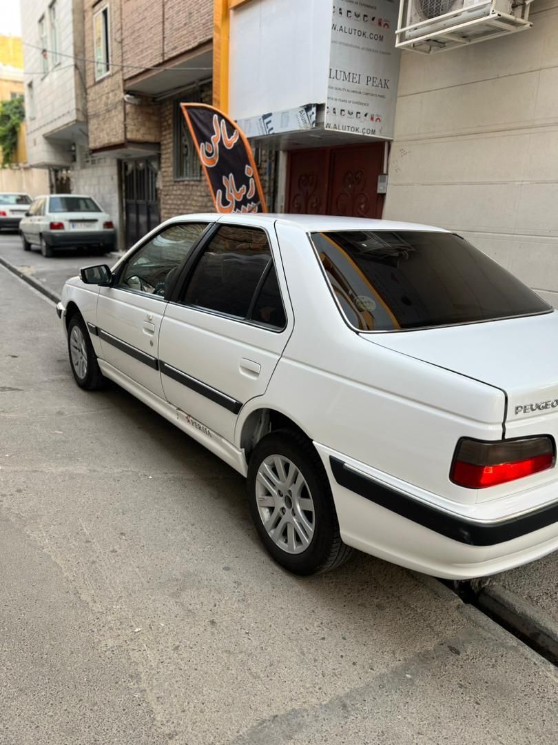 پژو پارس سال - 1402