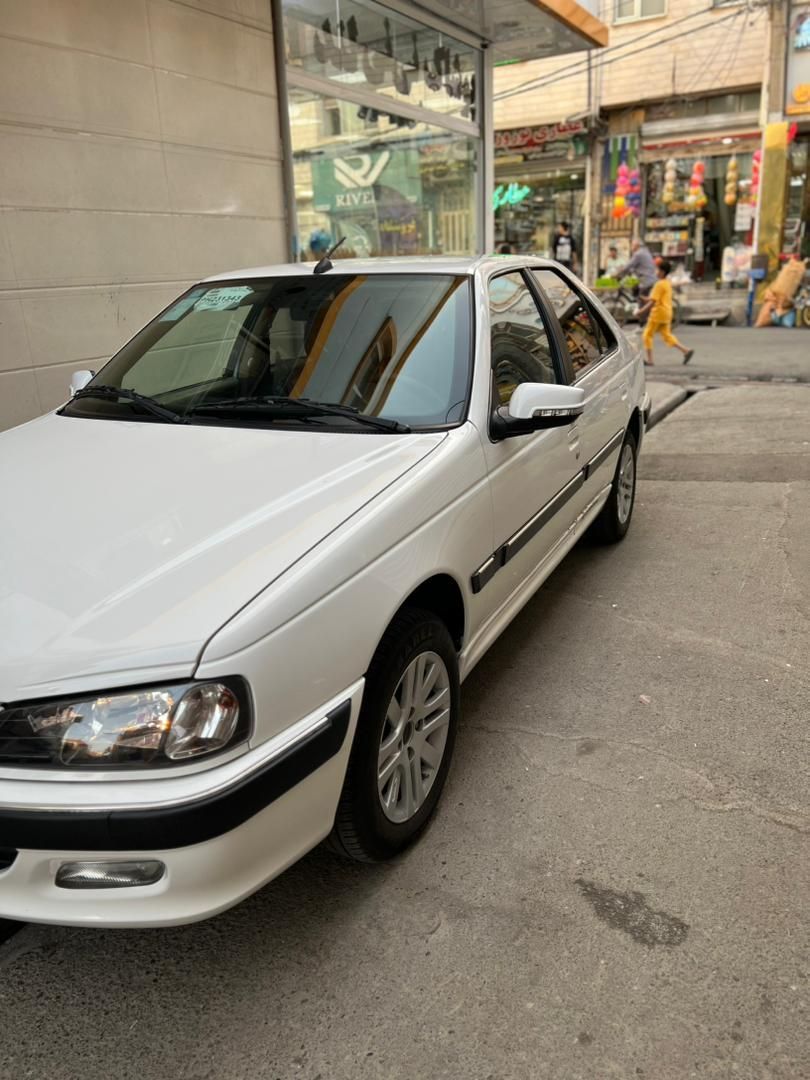 پژو پارس سال - 1402