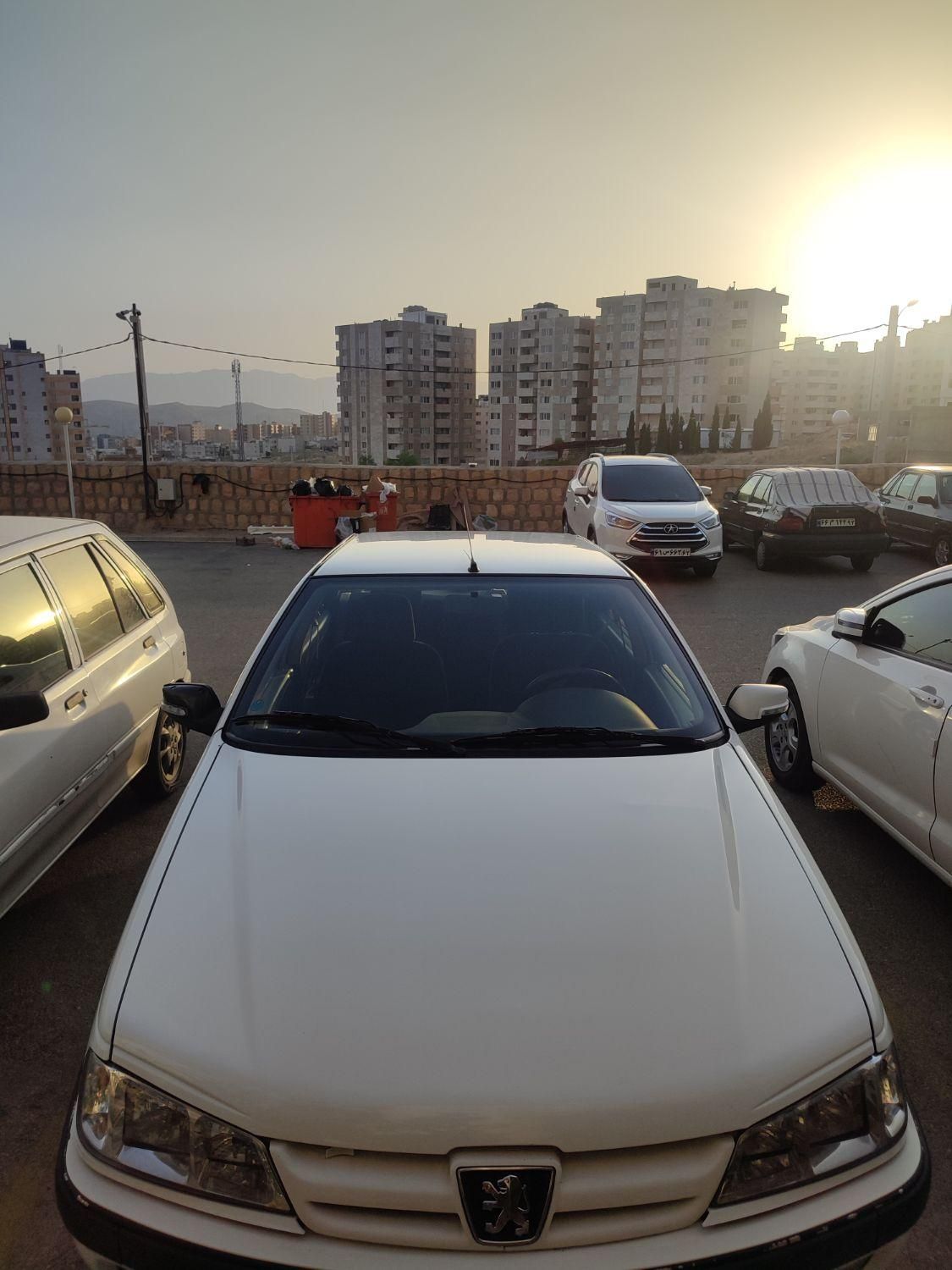 پژو پارس سال - 1399