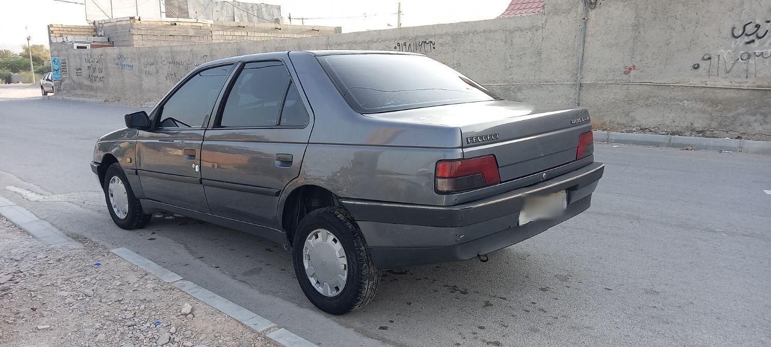 پژو 405 GLX - 1390