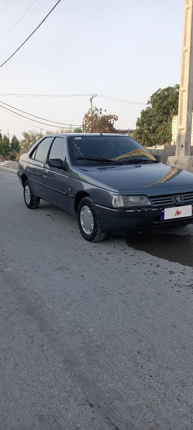 پژو 405 GLX - 1390
