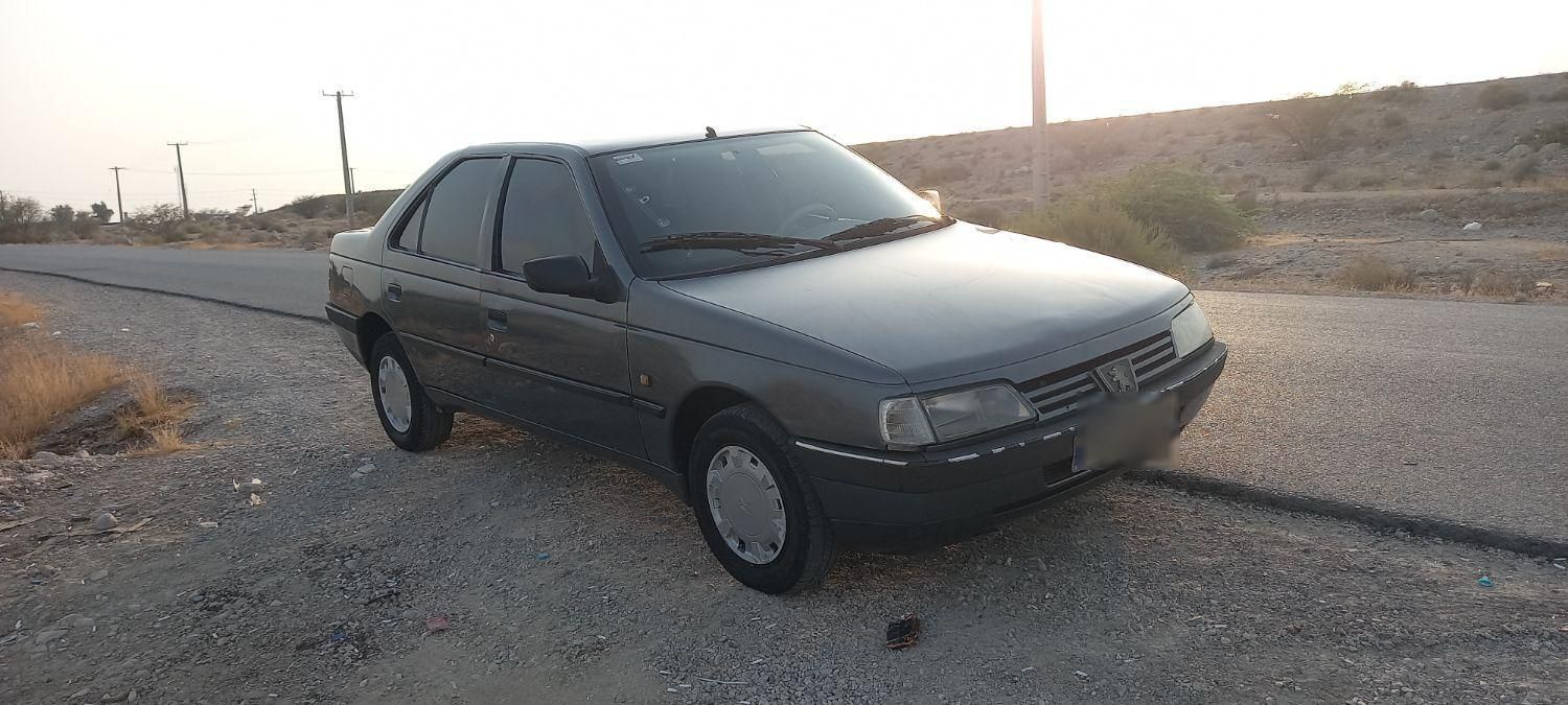 پژو 405 GLX - 1390