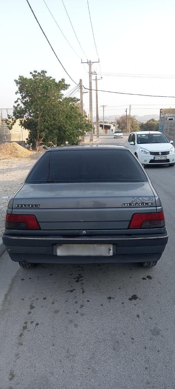 پژو 405 GLX - 1390