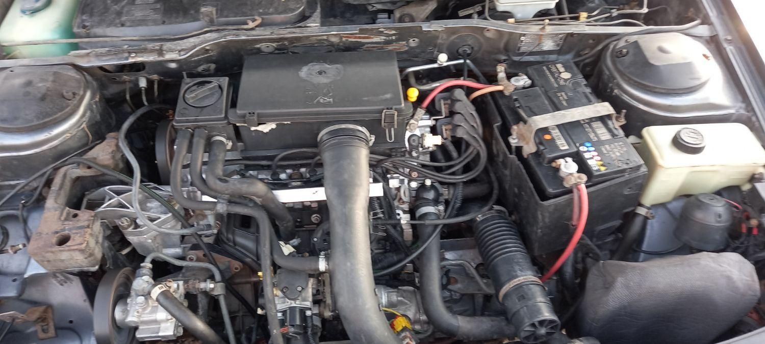 پژو 405 GLX - 1390