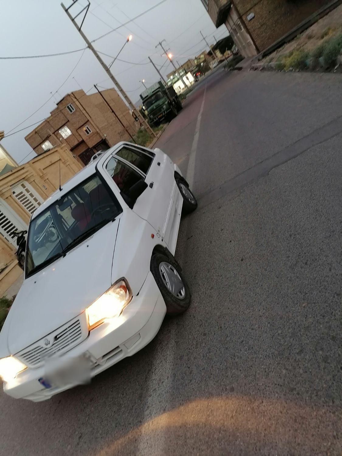 پراید 132 SL - 1389