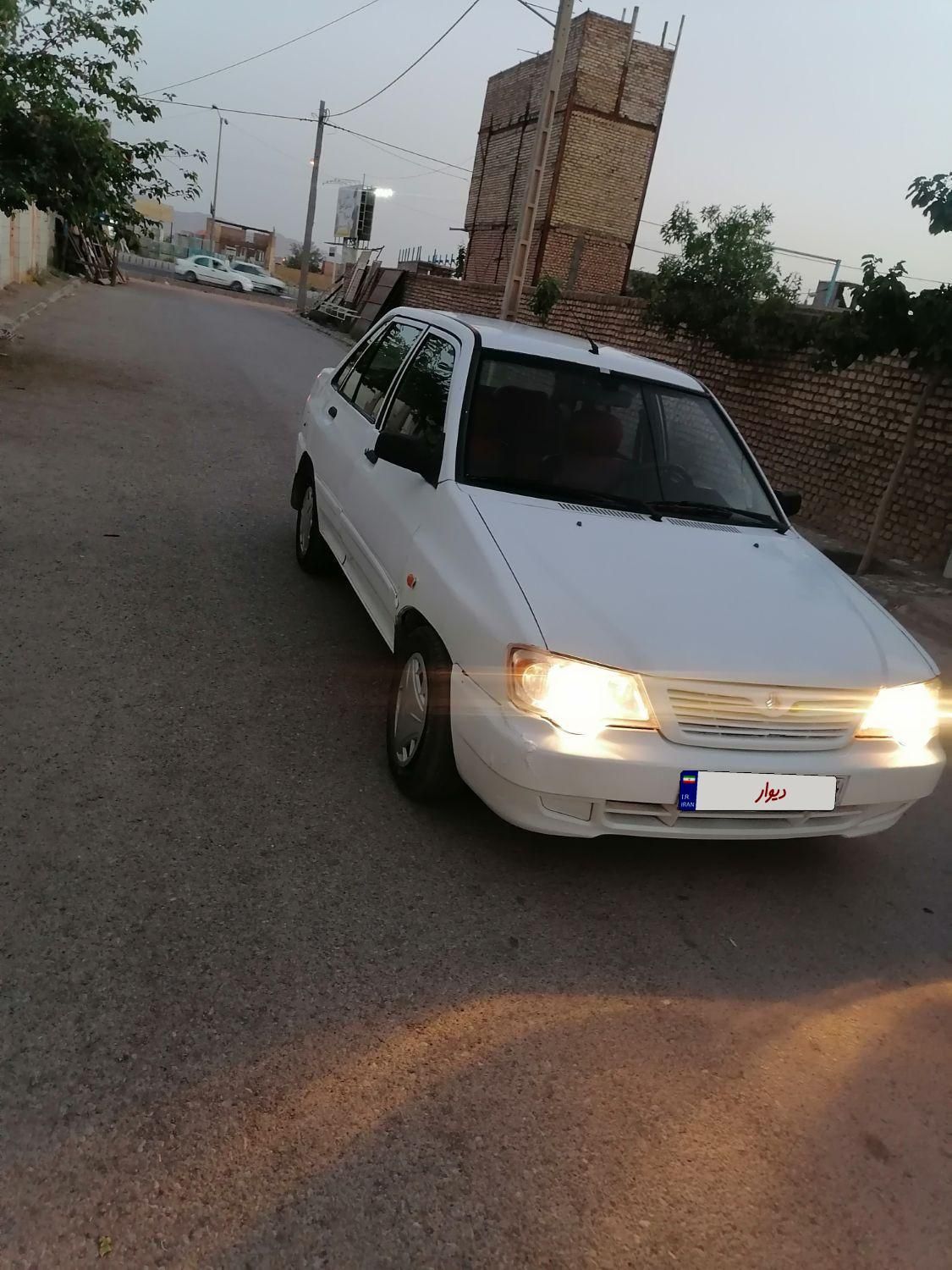 پراید 132 SL - 1389