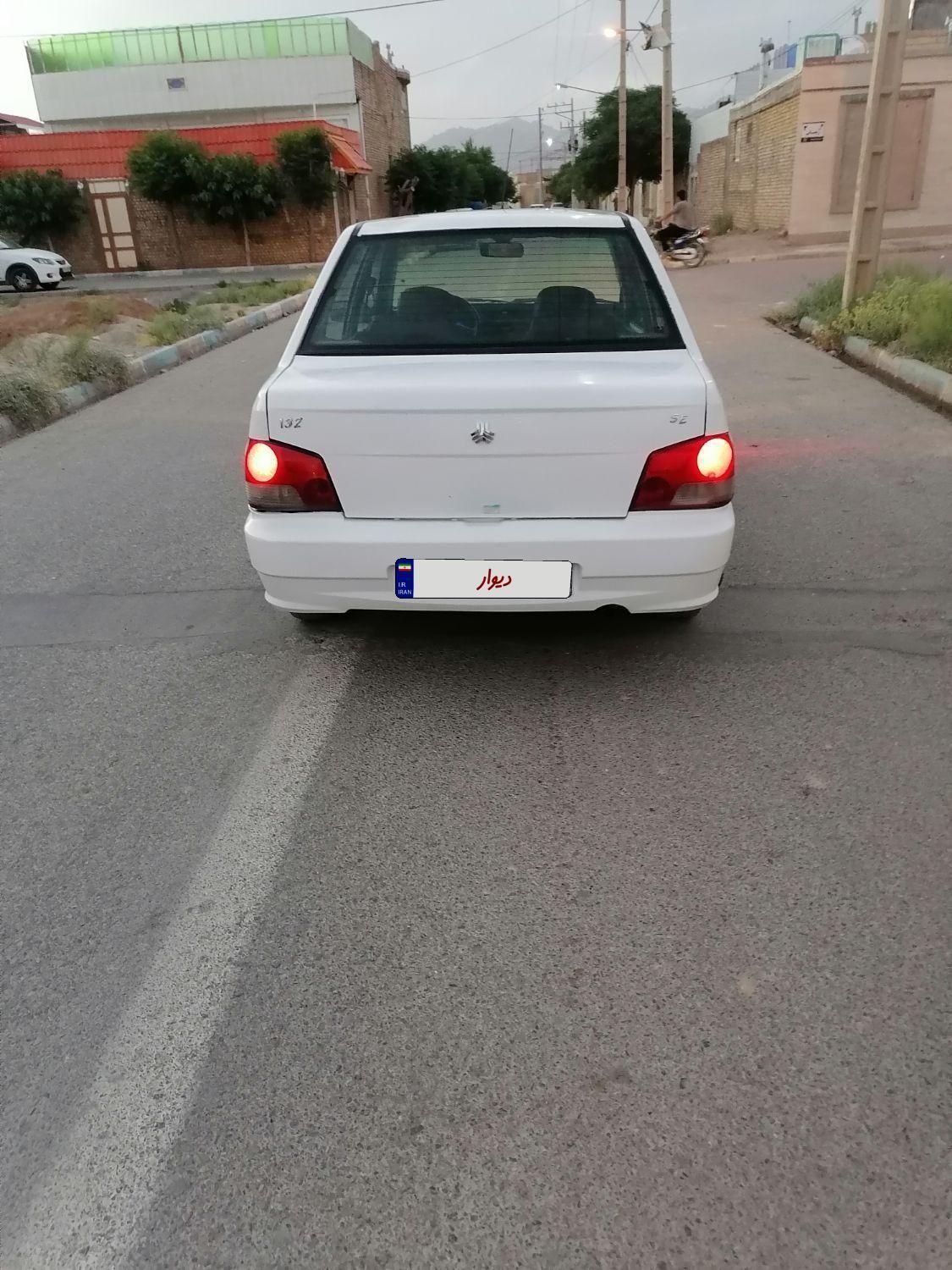 پراید 132 SL - 1389