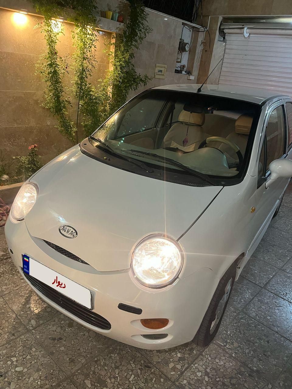 ام وی ام 110 چهار سیلندر دنده ای - 2010