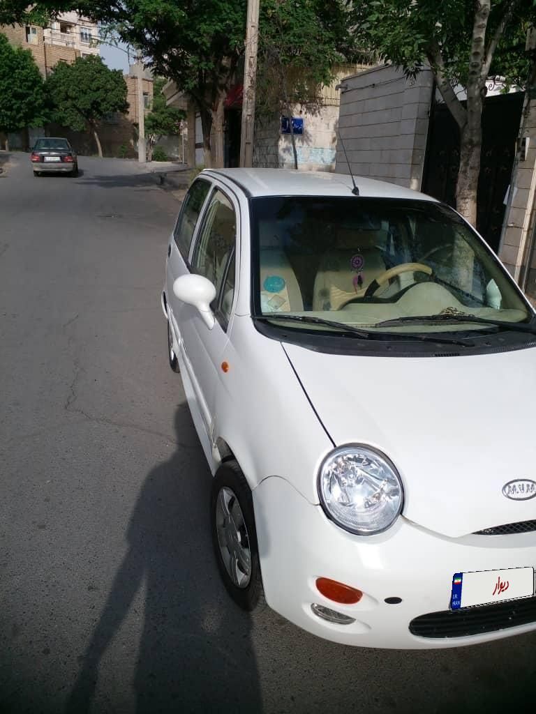 ام وی ام 110 چهار سیلندر دنده ای - 2010