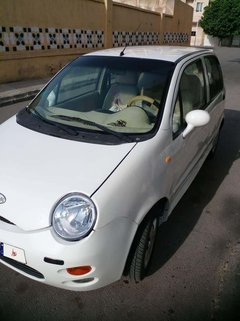 ام وی ام 110 چهار سیلندر دنده ای - 2010