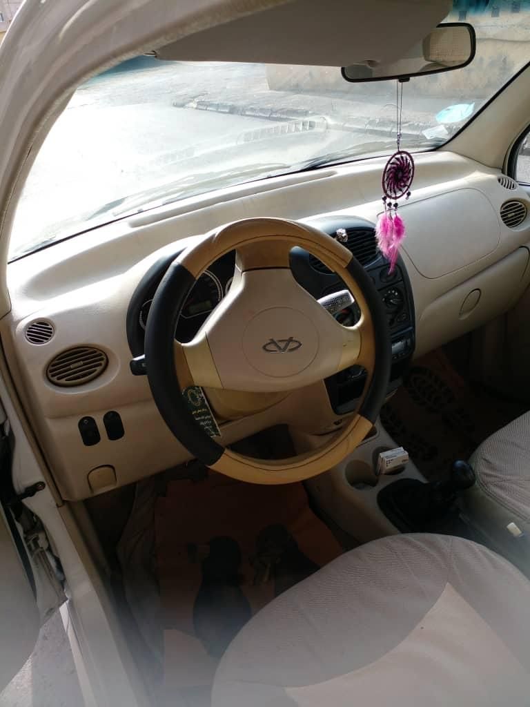 ام وی ام 110 چهار سیلندر دنده ای - 2010