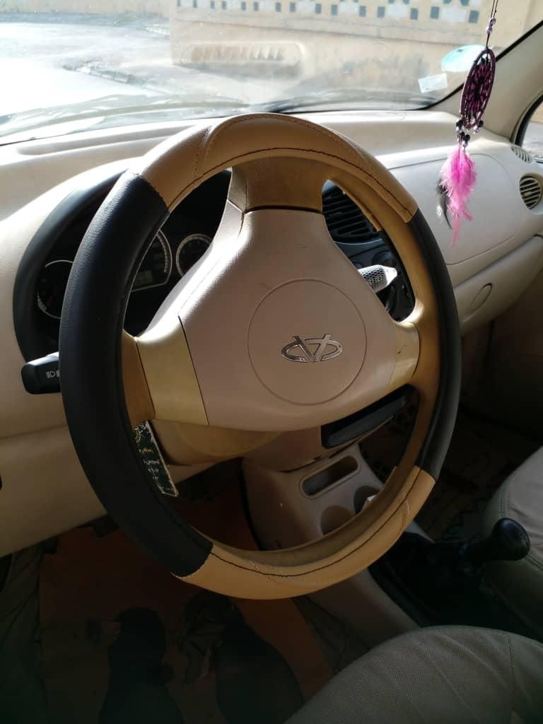 ام وی ام 110 چهار سیلندر دنده ای - 2010