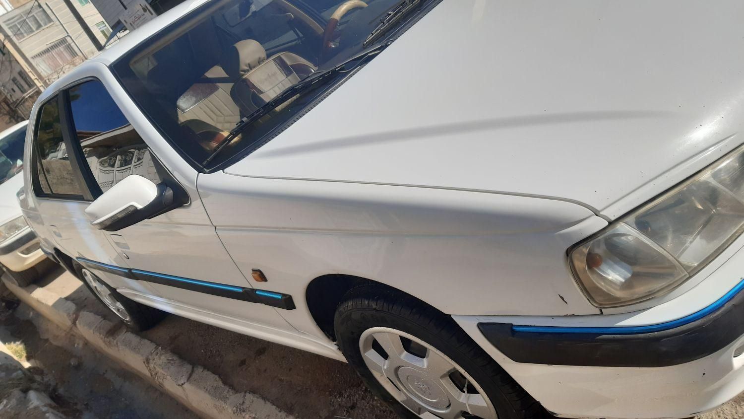 پژو پارس ELX-XU7P سفارشی - 1394