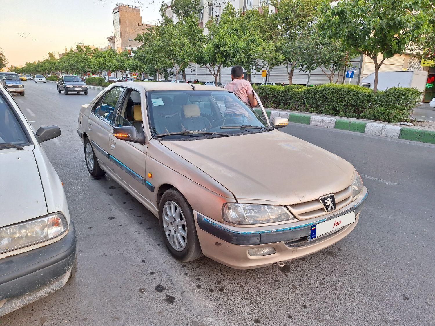 خودرو پژو، پارس آگهی ann_18244521