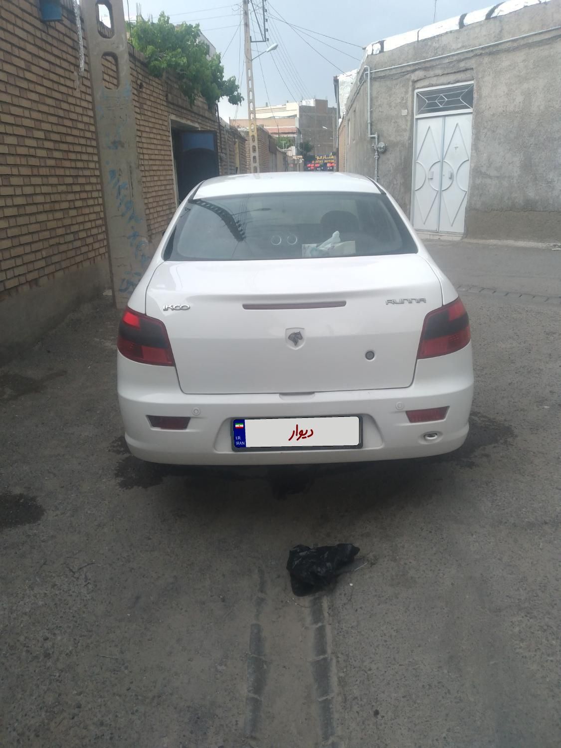 خودرو رانا، LX آگهی ann_18244526
