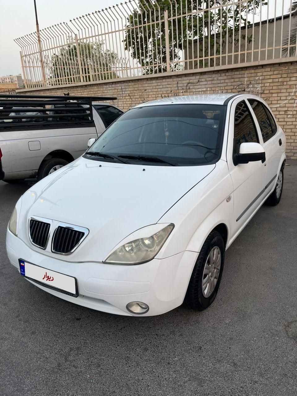 تیبا 2 EX - 1400