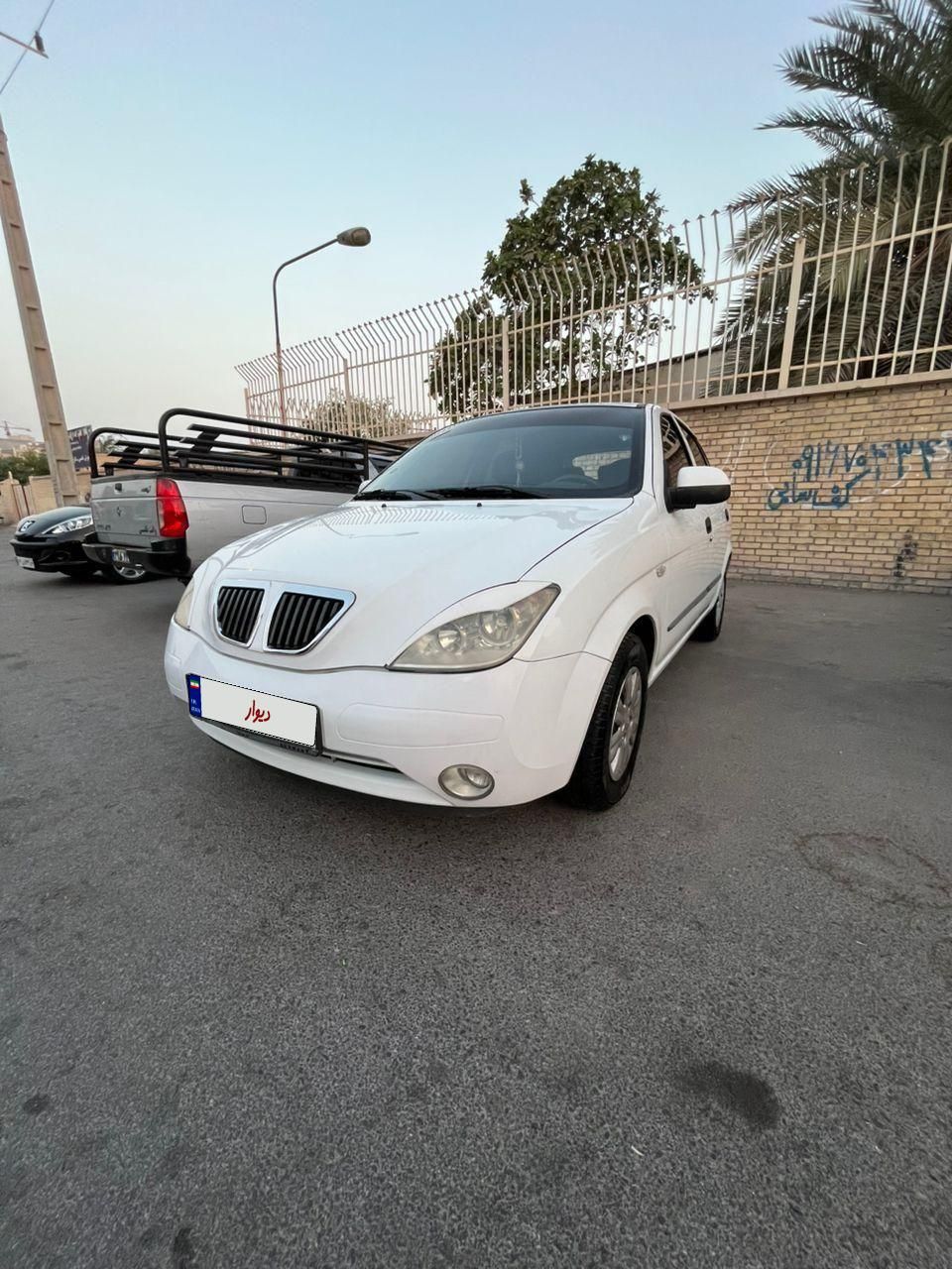 تیبا 2 EX - 1400