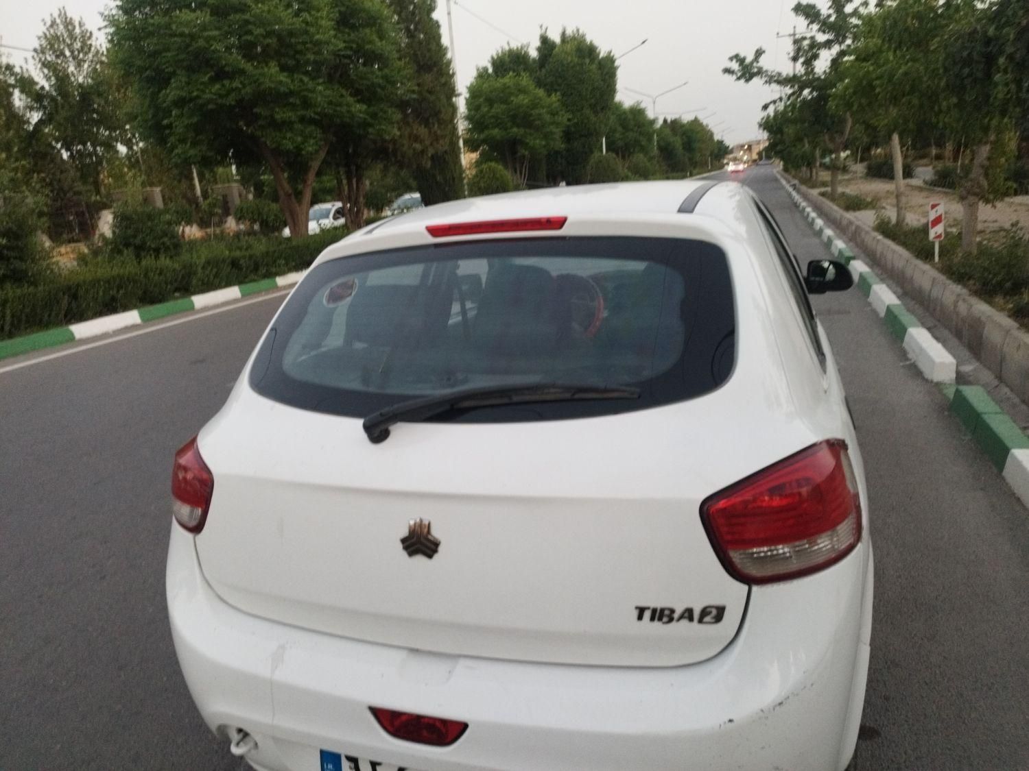 تیبا 2 EX - 1397