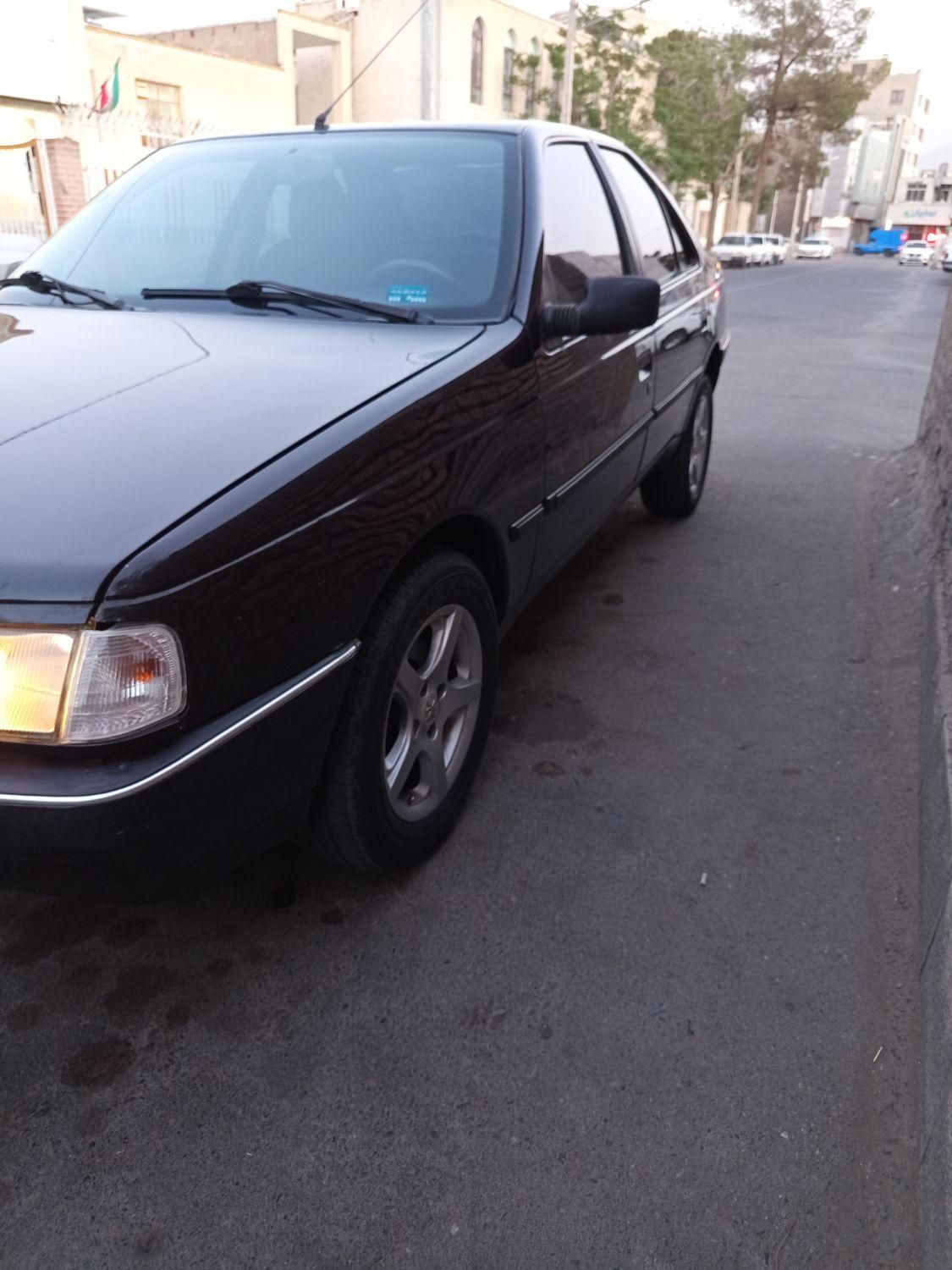 پژو 405 GLX - 1383