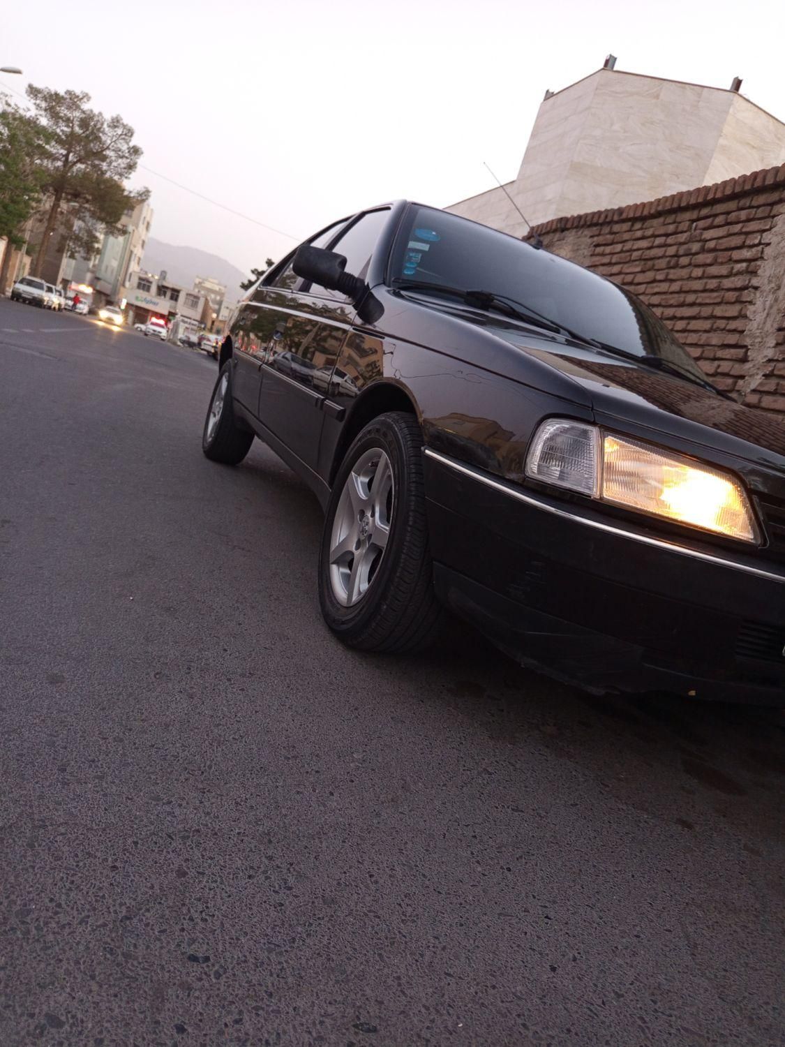 پژو 405 GLX - 1383