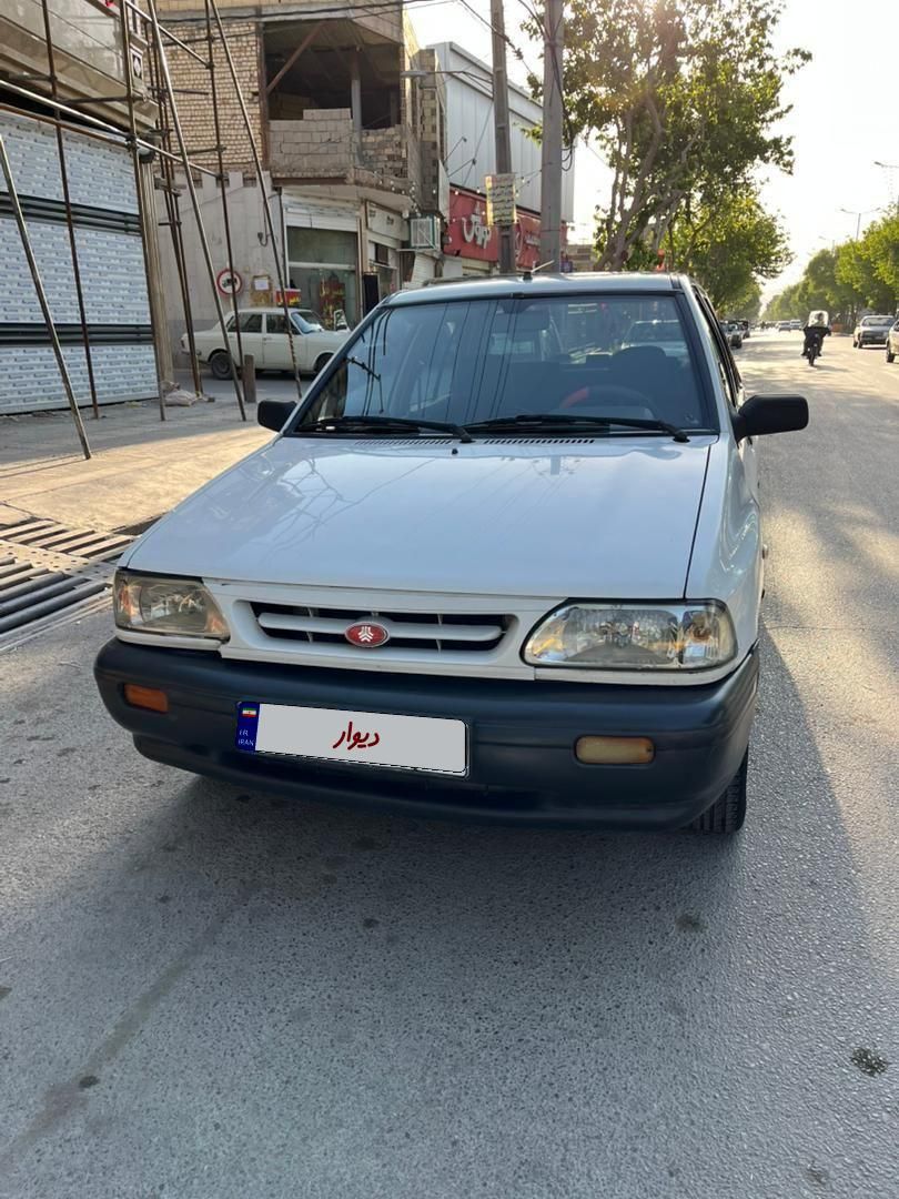 خودرو پراید، صبا آگهی ann_18244540