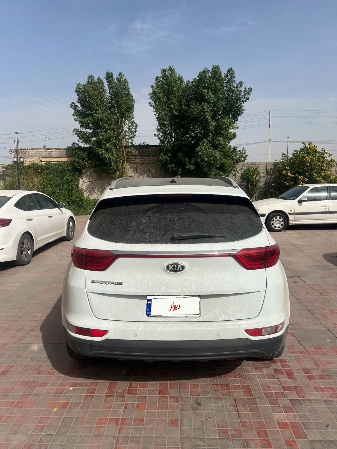 کیا اسپورتیج توربو 2000cc - 2023
