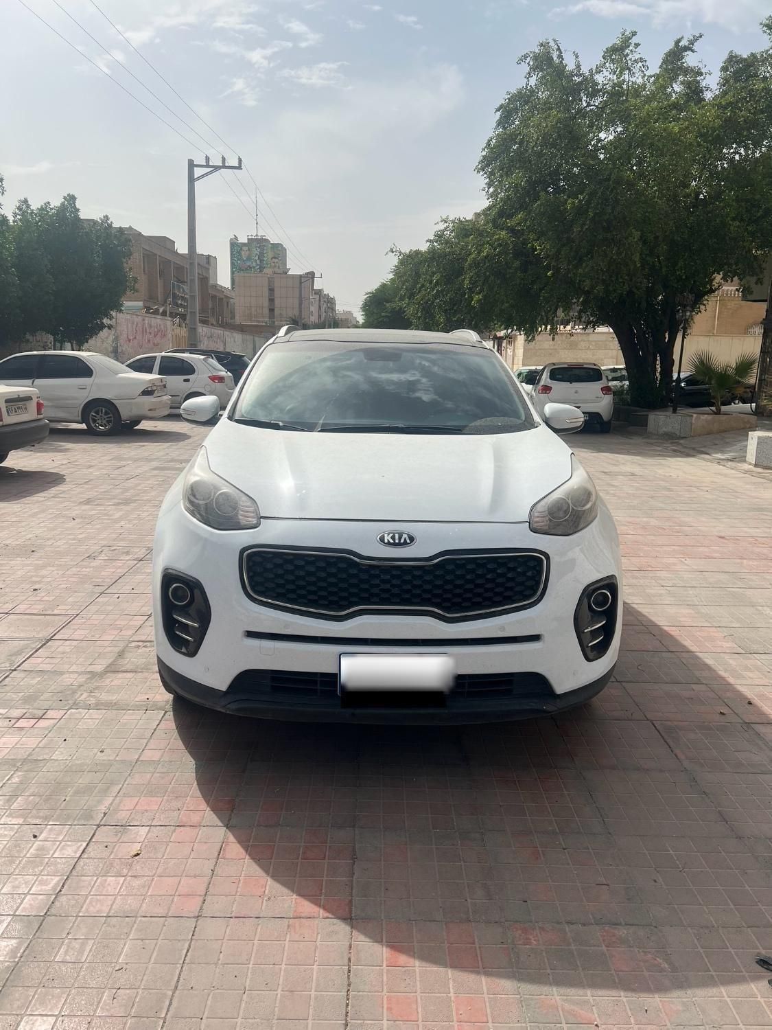 کیا اسپورتیج توربو 2000cc - 2023