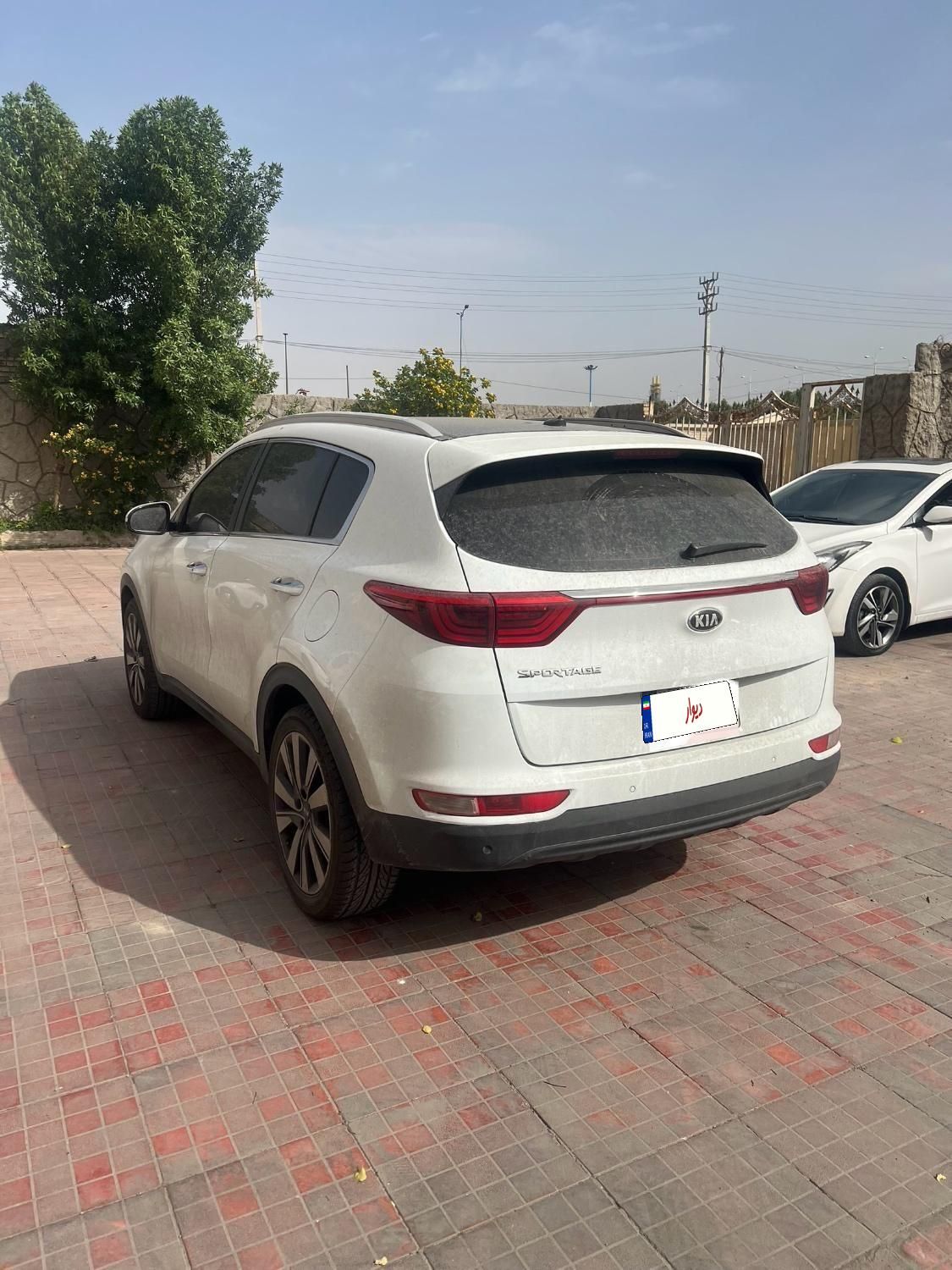 کیا اسپورتیج توربو 2000cc - 2023