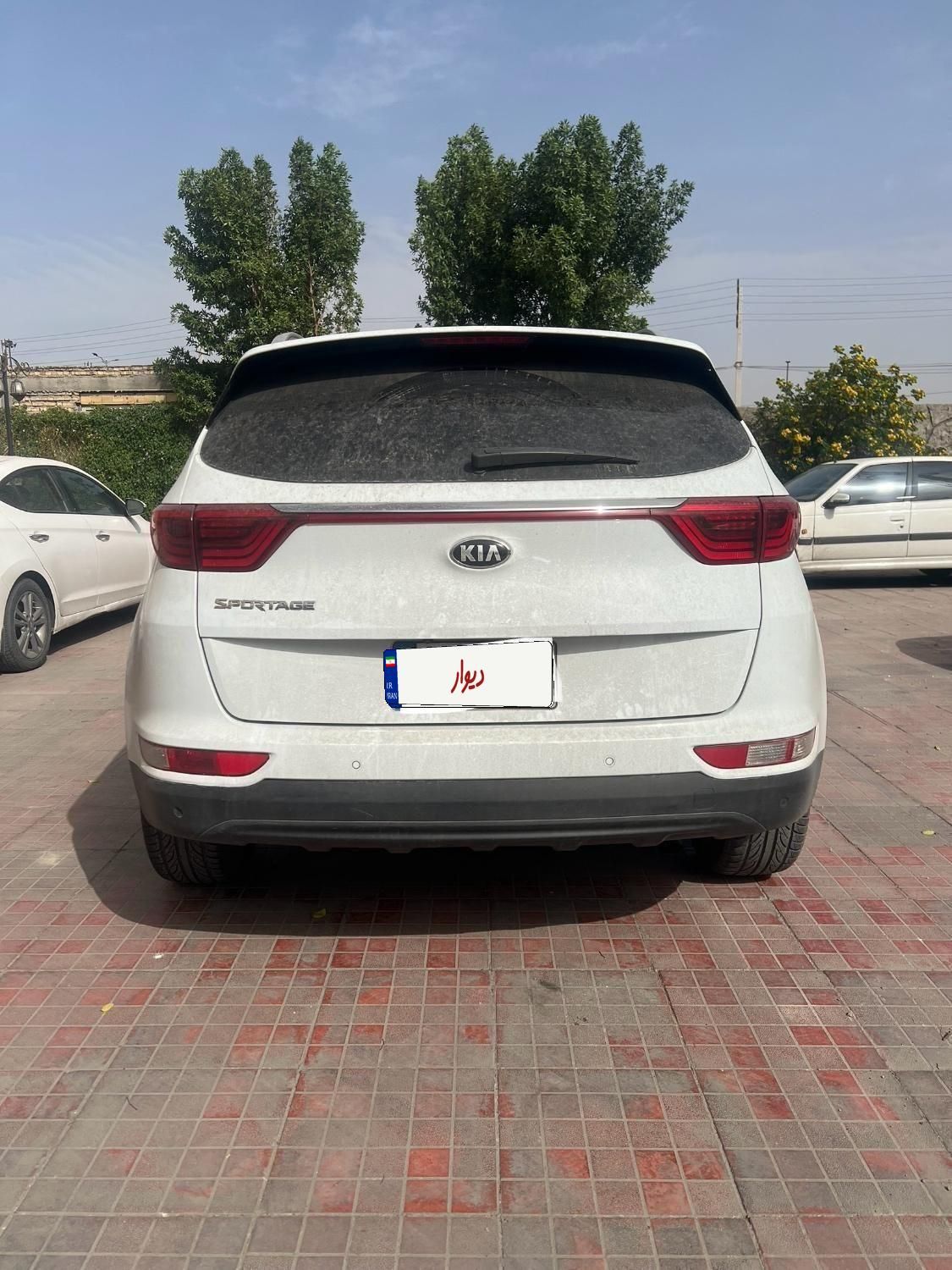 خودرو کیا، اسپورتیج آگهی ann_18244542
