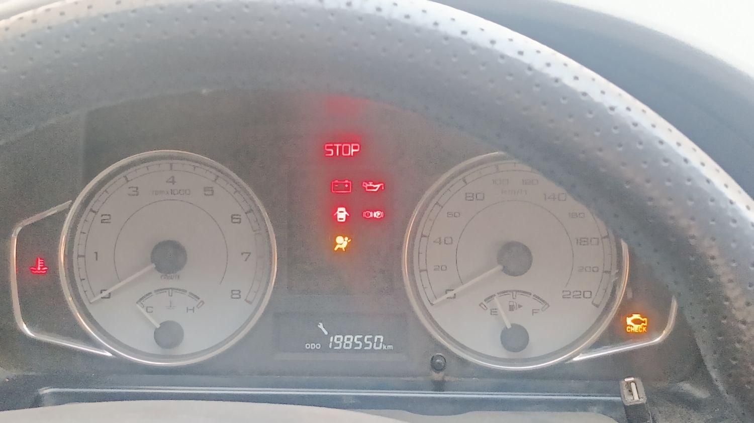پژو پارس سال - 1396