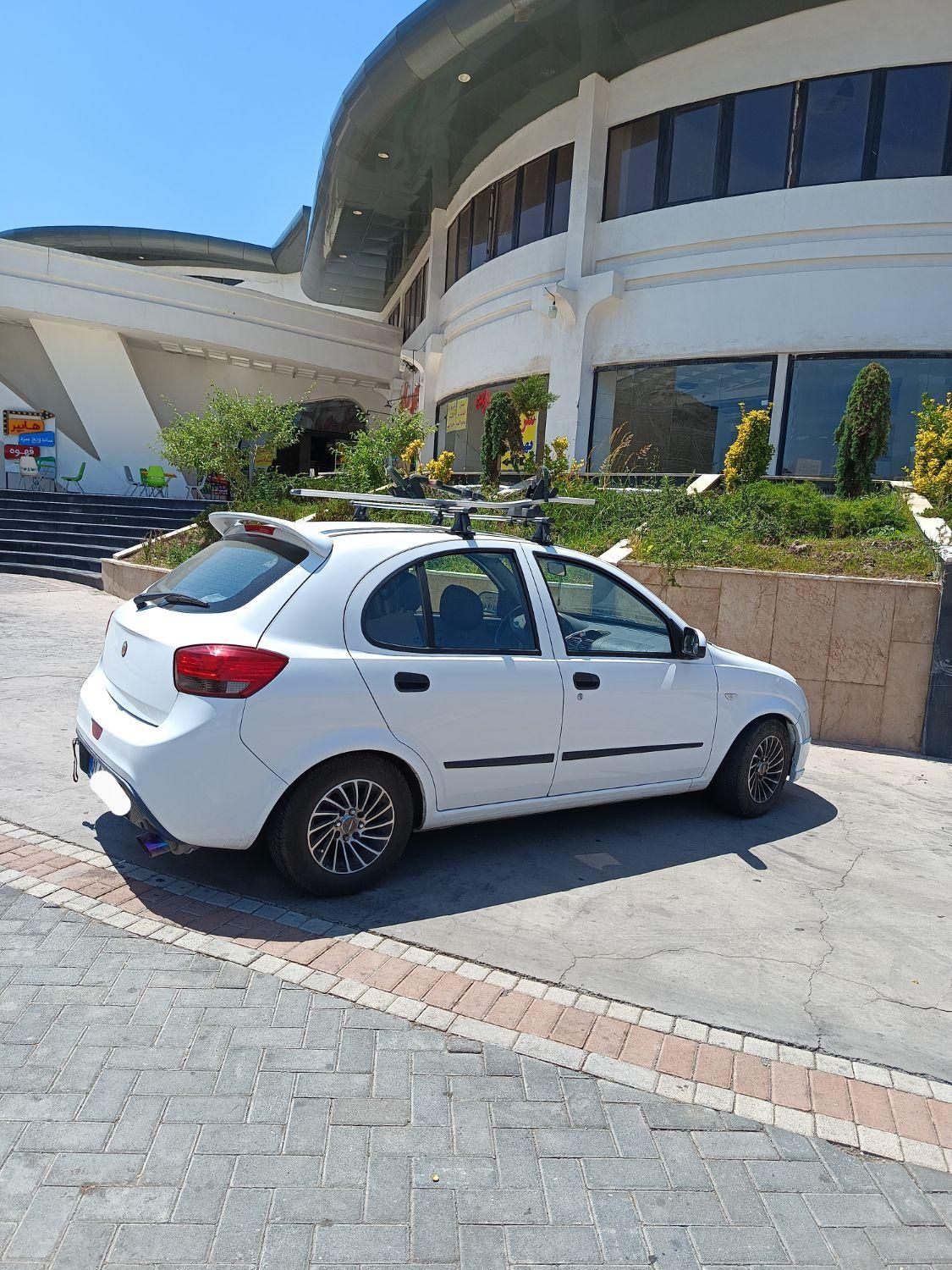 تیبا 2 EX - 1397