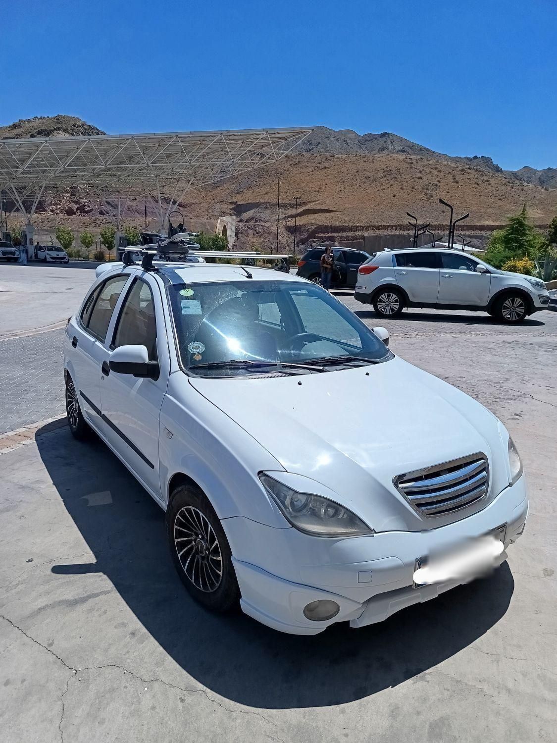 تیبا 2 EX - 1397
