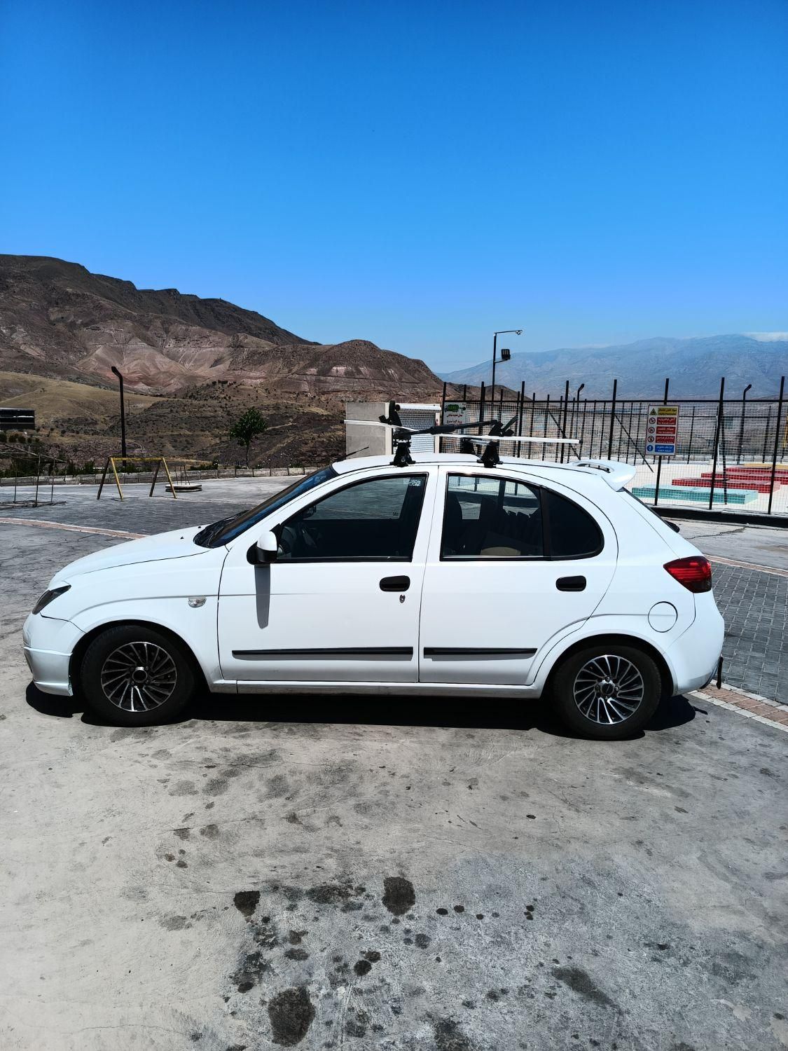تیبا 2 EX - 1397