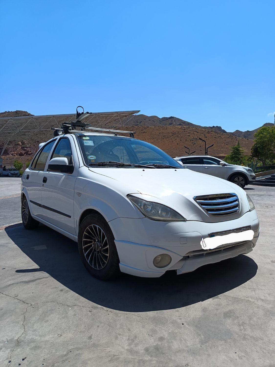 تیبا 2 EX - 1397