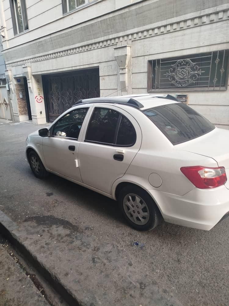 ساینا S دنده ای بنزینی - 1401