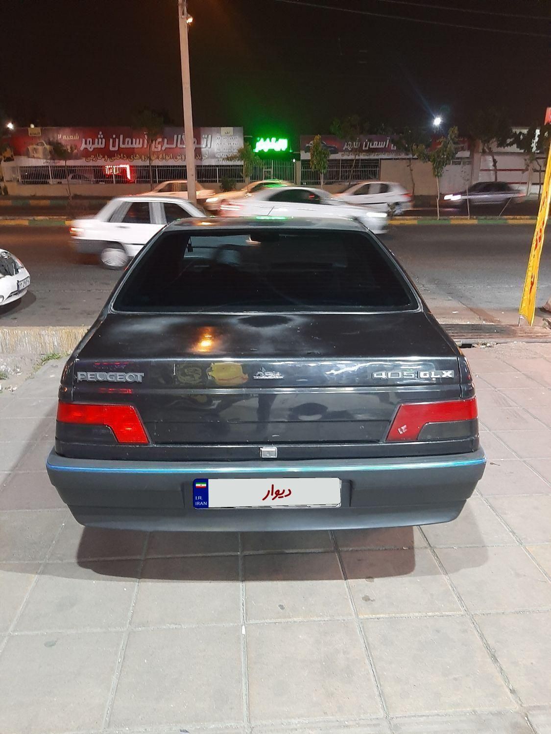 پژو 405 GL - 1369