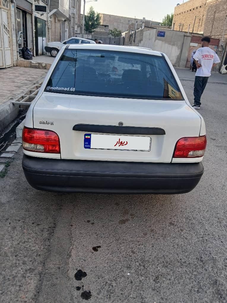 پراید 131 SX - 1394