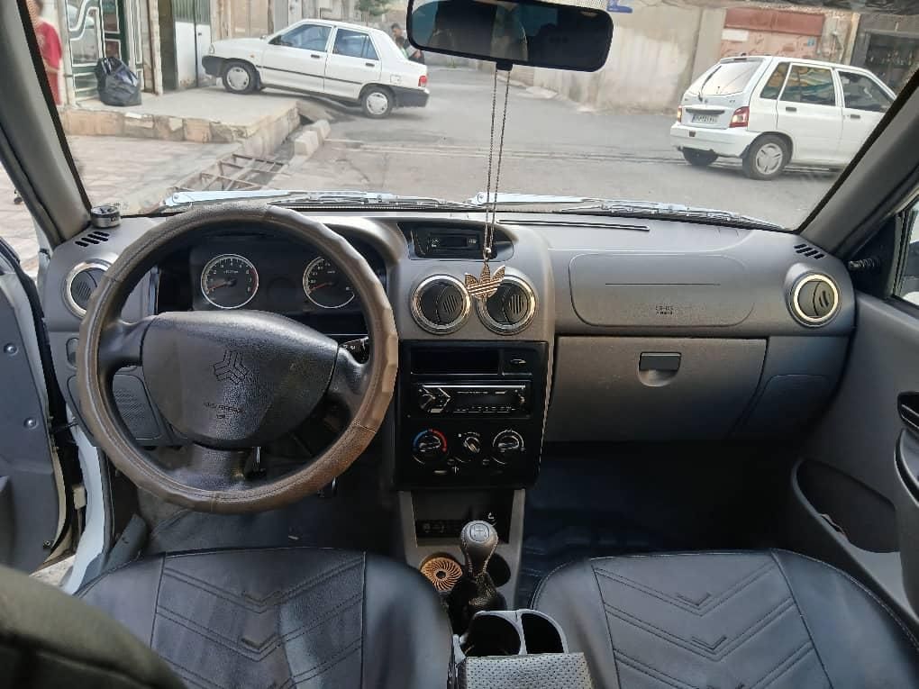پراید 131 SX - 1394