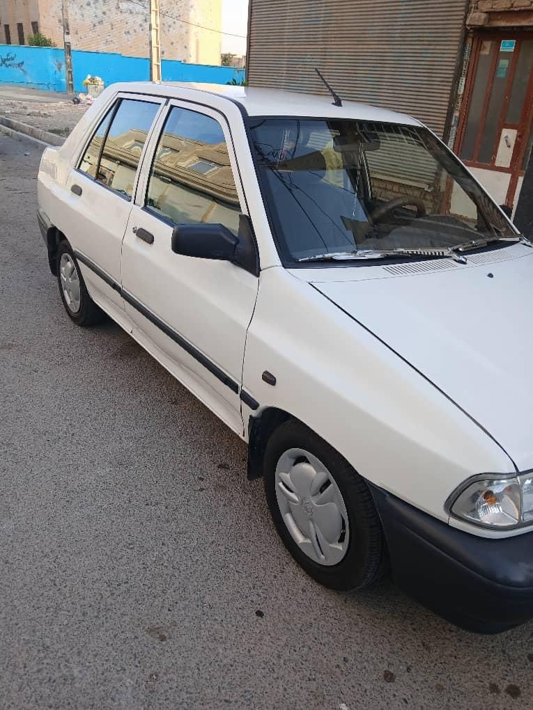 پراید 131 SX - 1394