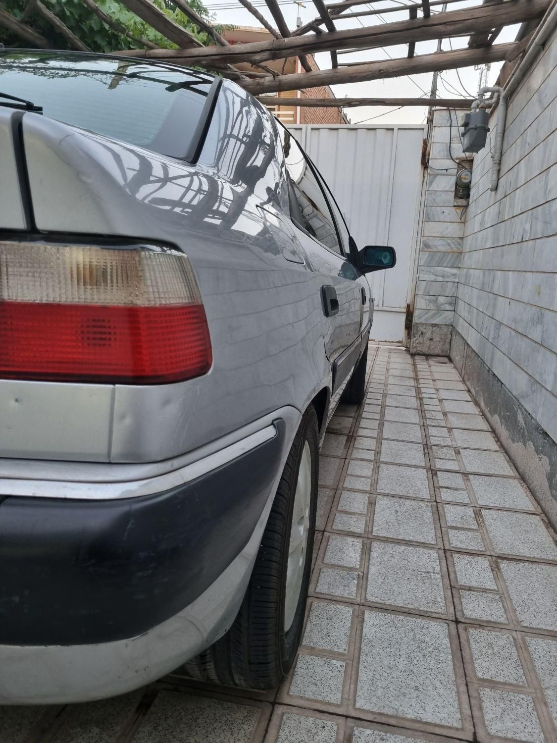 سیتروئن زانتیا X - 2007