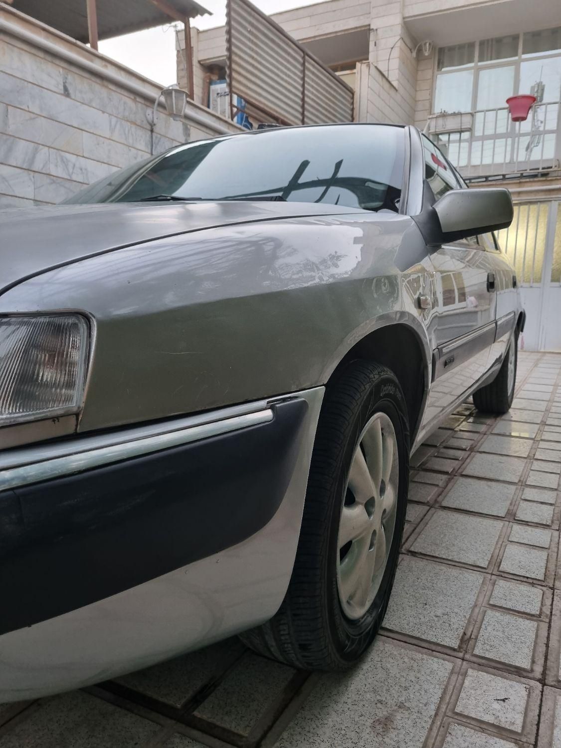 سیتروئن زانتیا X - 2007