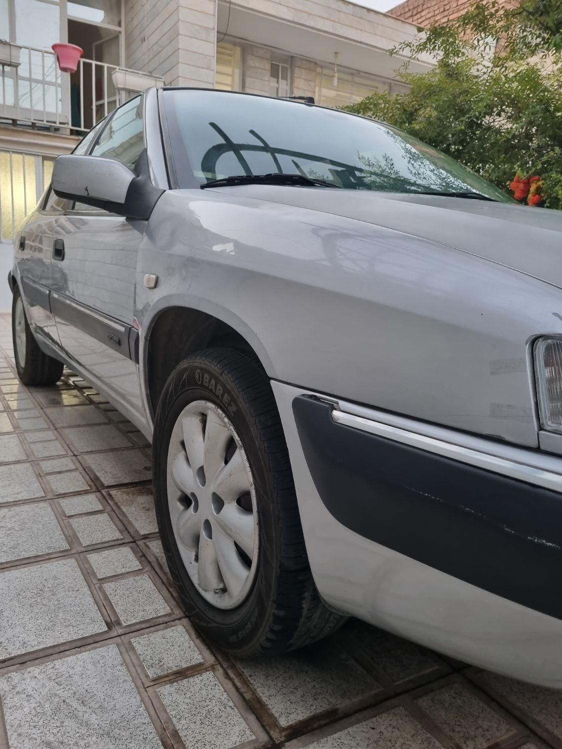 خودرو سیتروئن، زانتیا آگهی ann_18244557