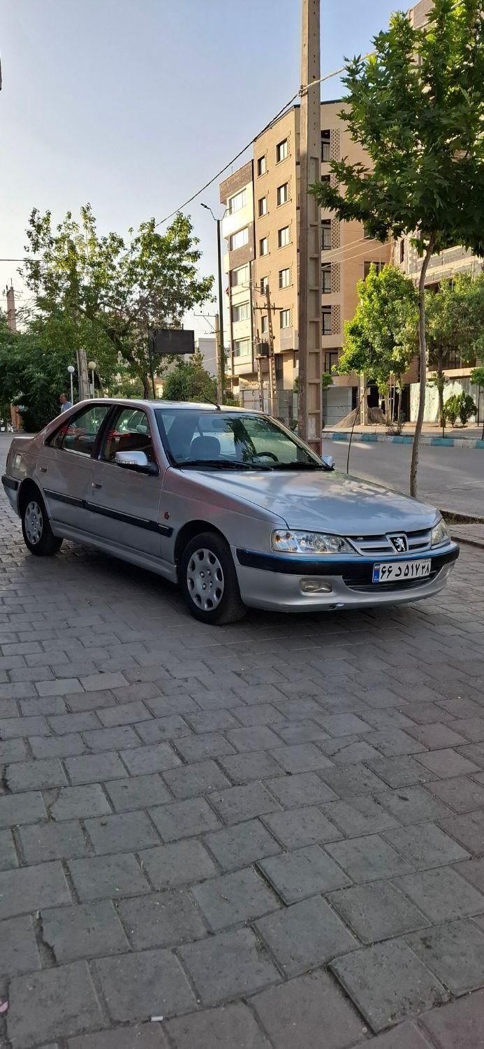 پژو پارس XU7ساده - 1384