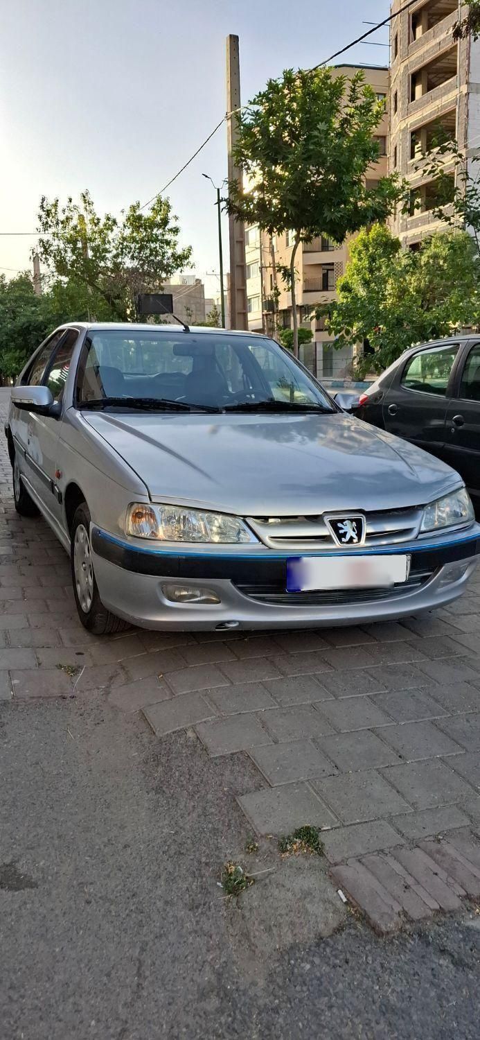 پژو پارس XU7ساده - 1384