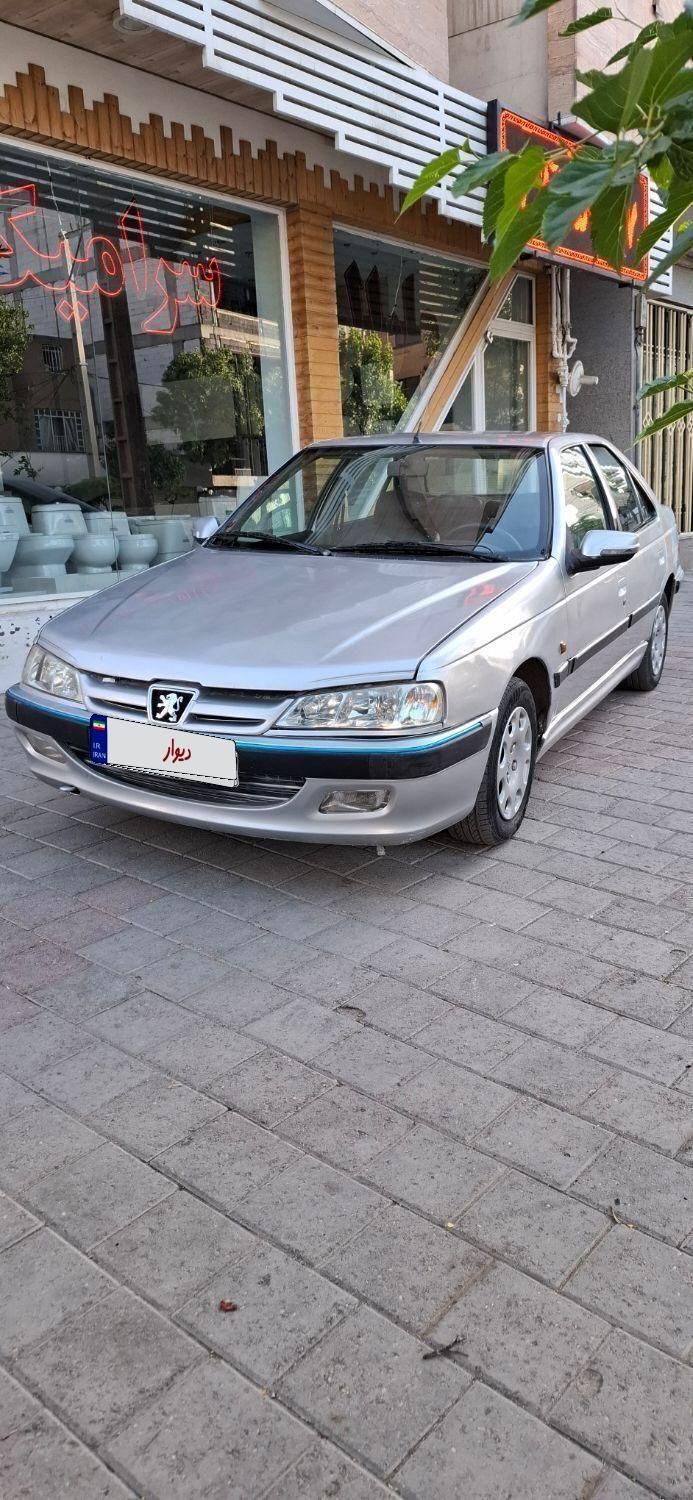 پژو پارس XU7ساده - 1384