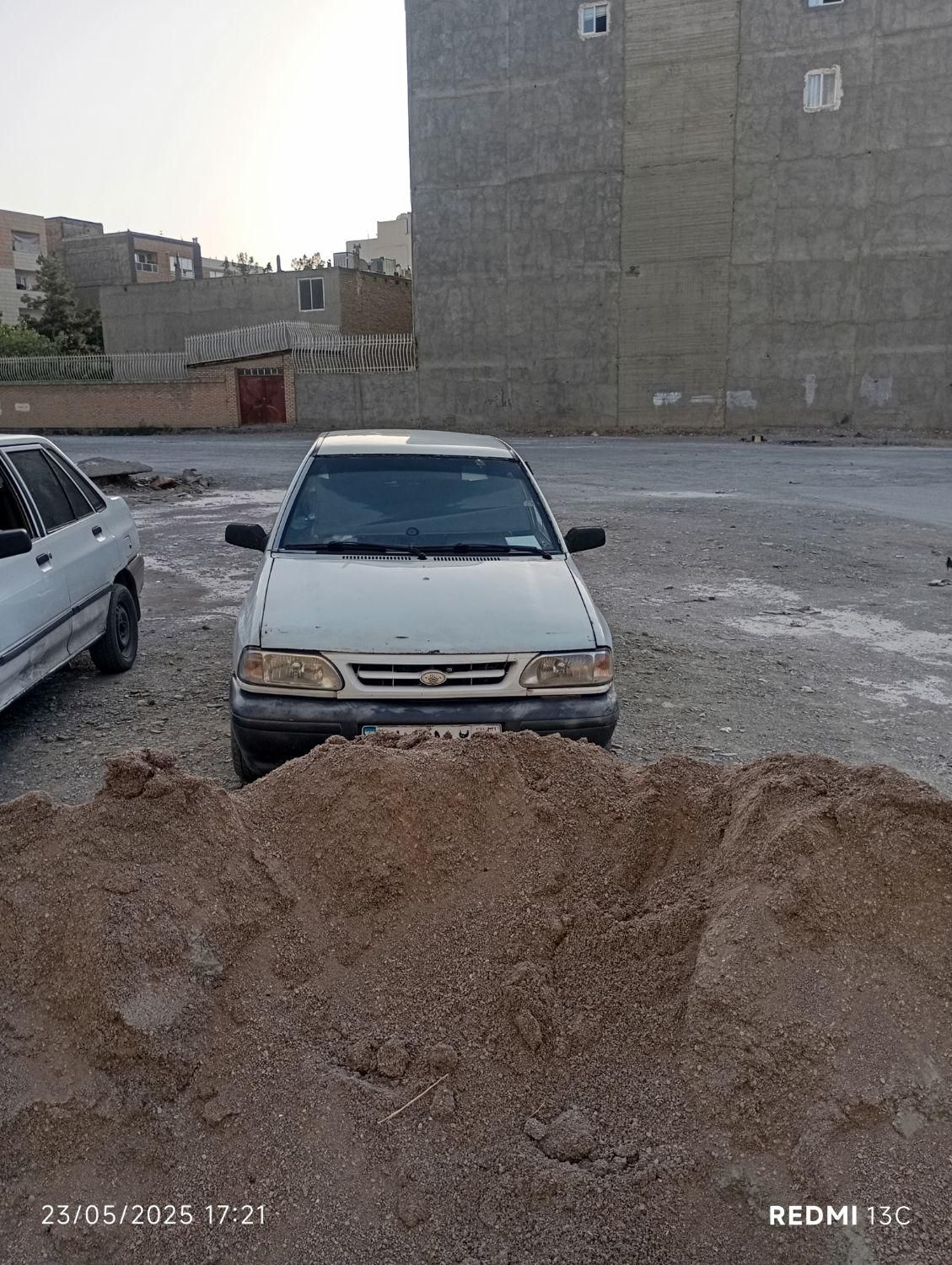 خودرو پراید، صبا آگهی ann_18244568