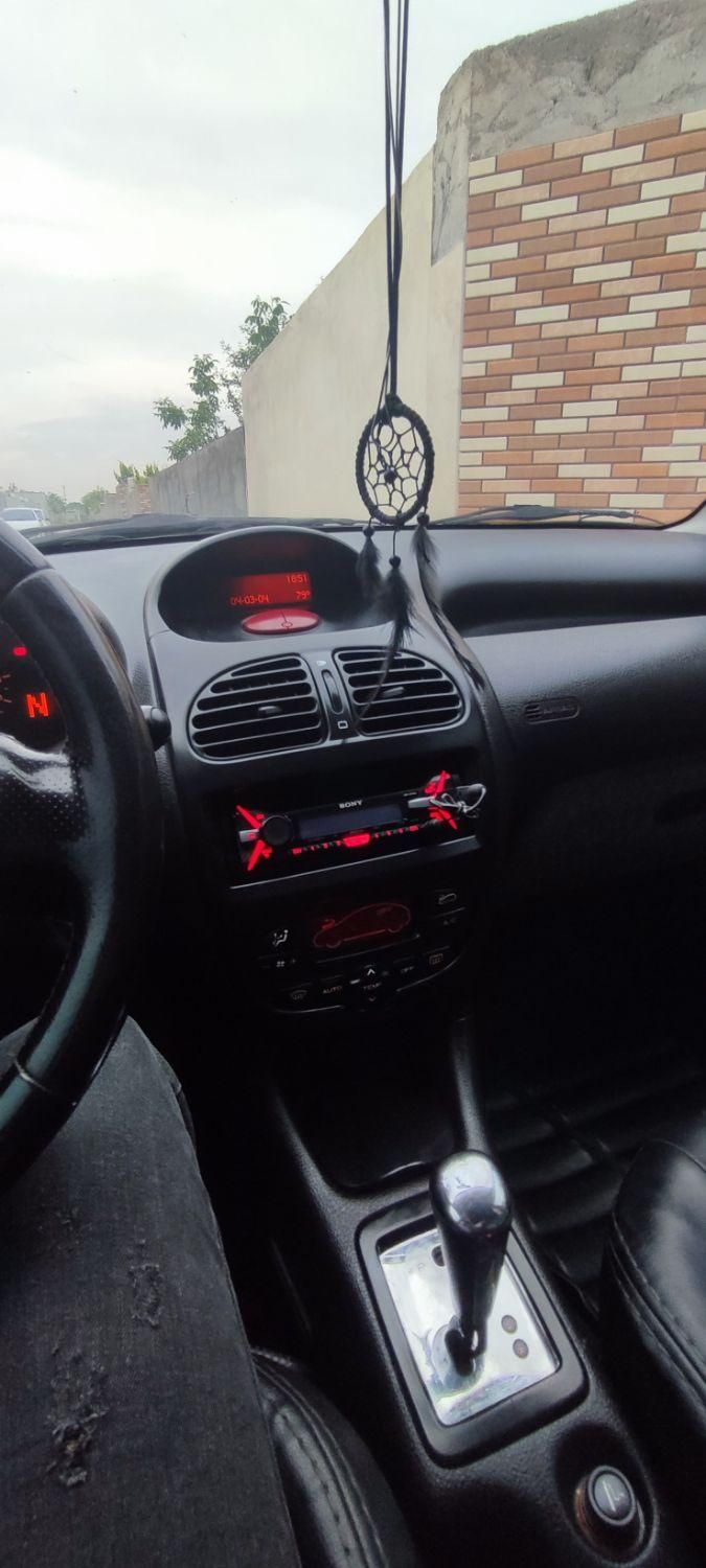 پژو 206 SD v9 - 1390