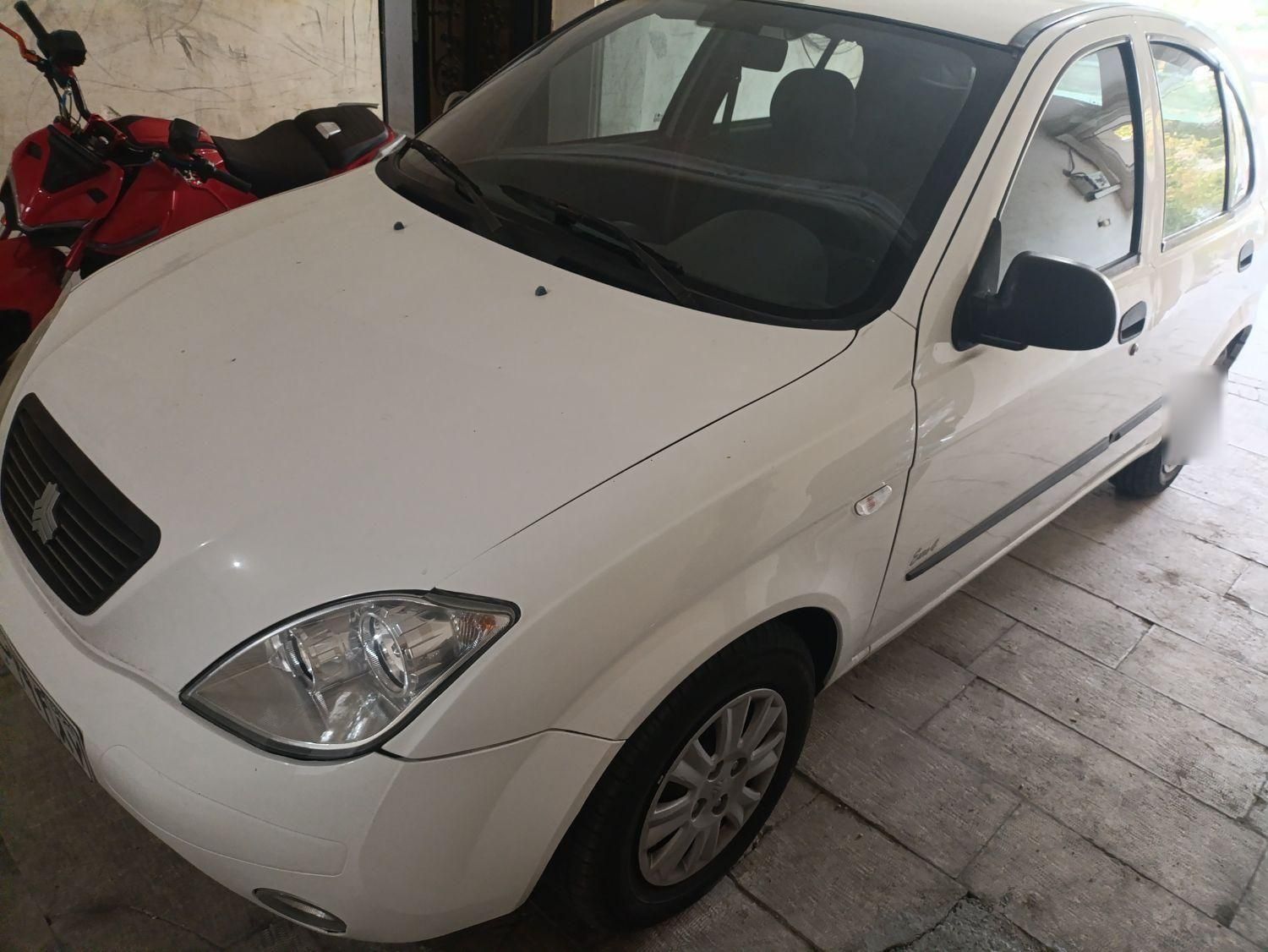 تیبا 2 EX - 1393