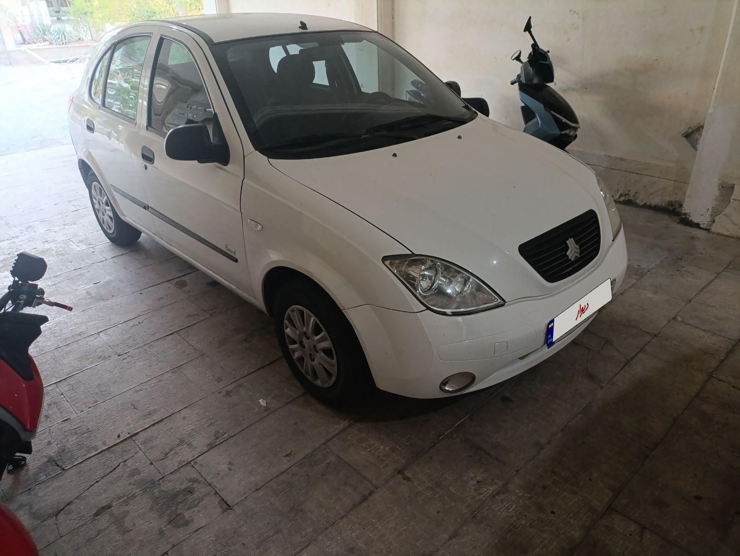 تیبا 2 EX - 1393