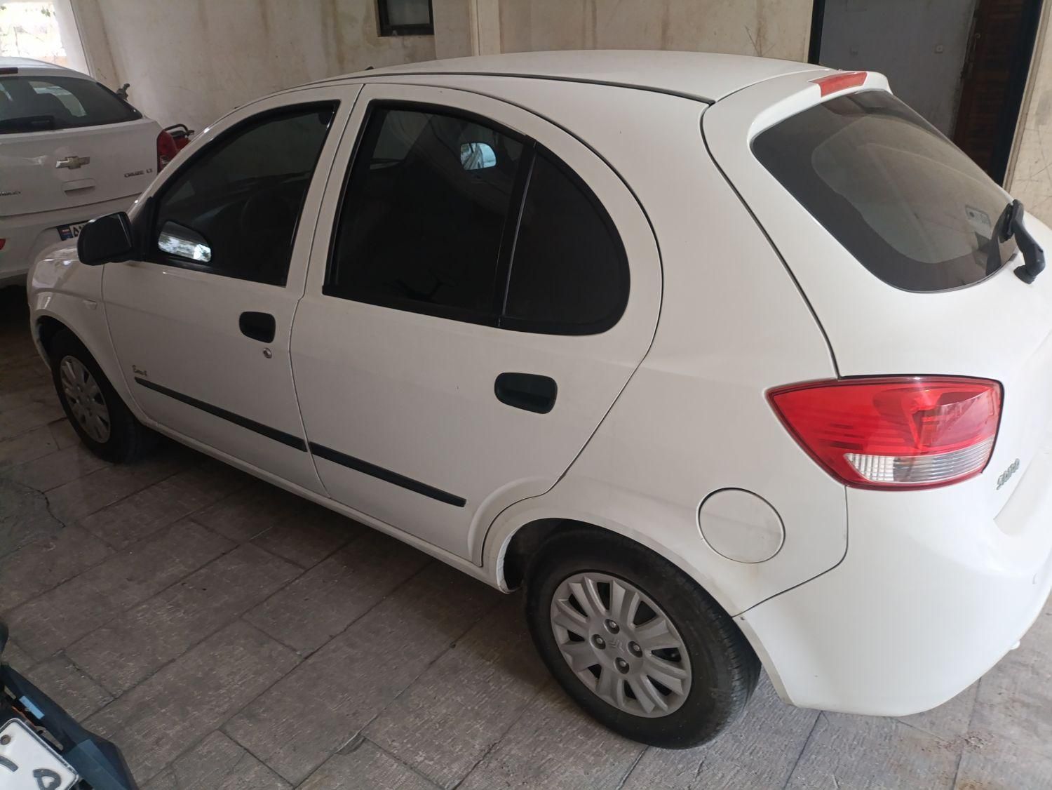 تیبا 2 EX - 1393